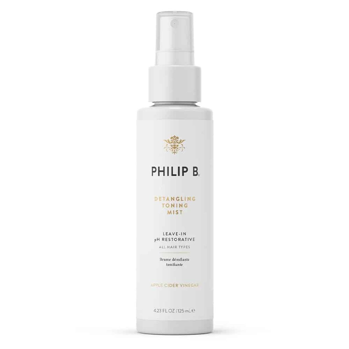 Philip B PH Restorative Detangling Toning Mist 125ml