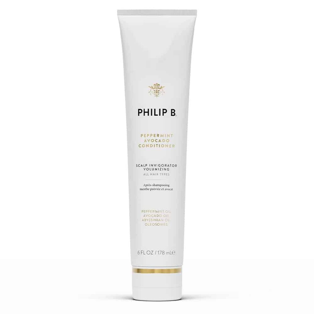 Philip B Peppermint & Avocado Volumizing & Clarifying 60ml