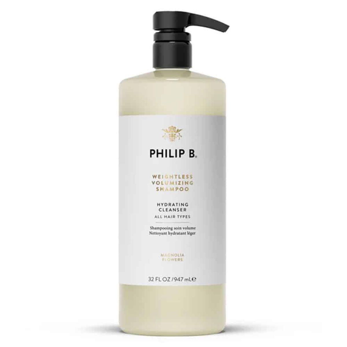 Philip B Weightless Volumizing Shampoo 947ml