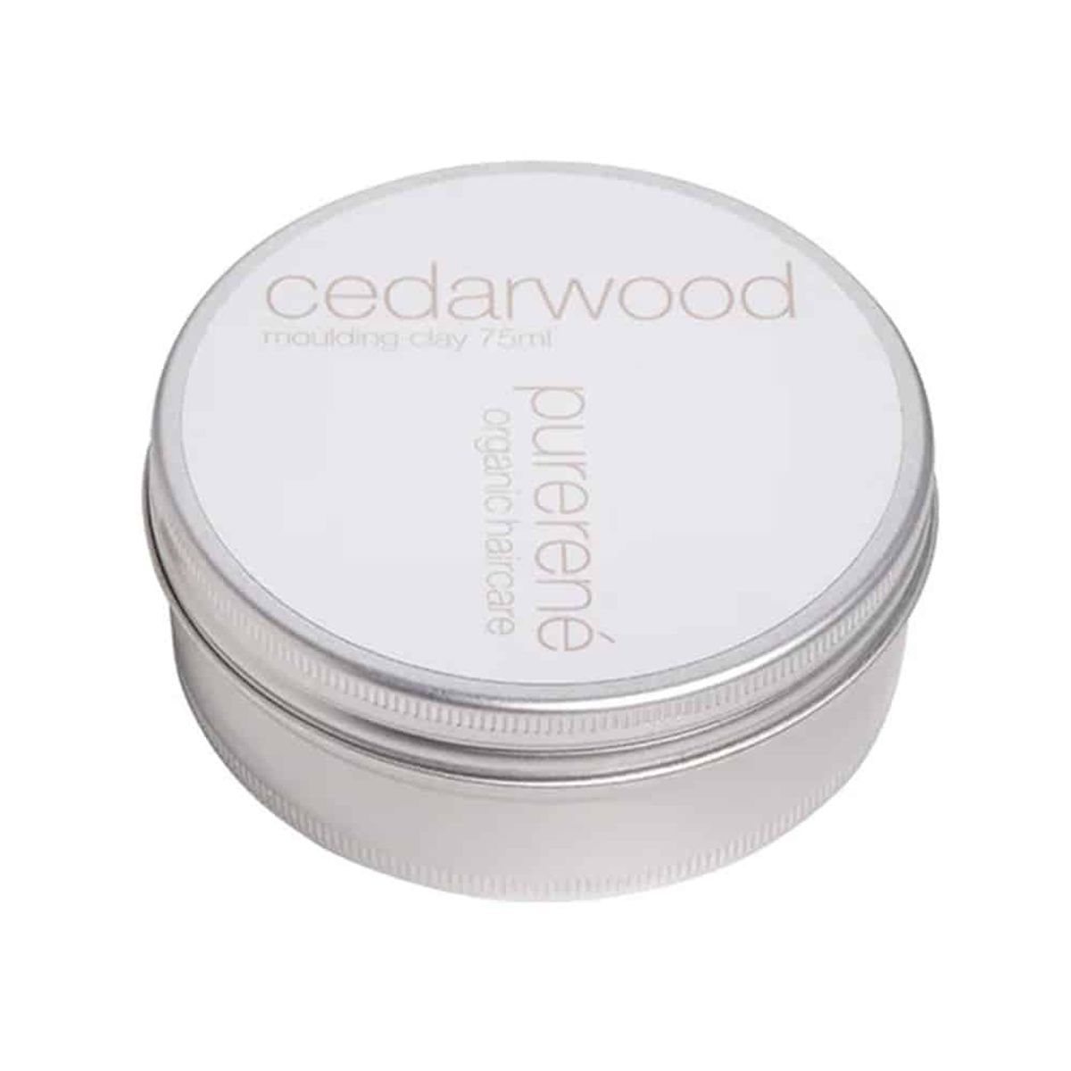 Purerené Cedarwood Moulding Clay 75ml