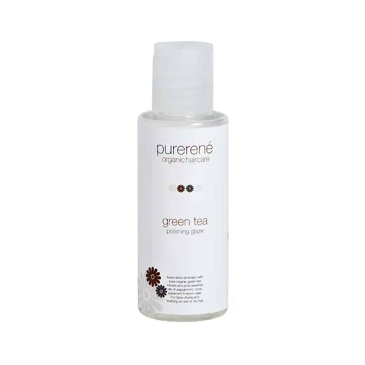 Purerené Green Tea Polishing Glaze 50ml