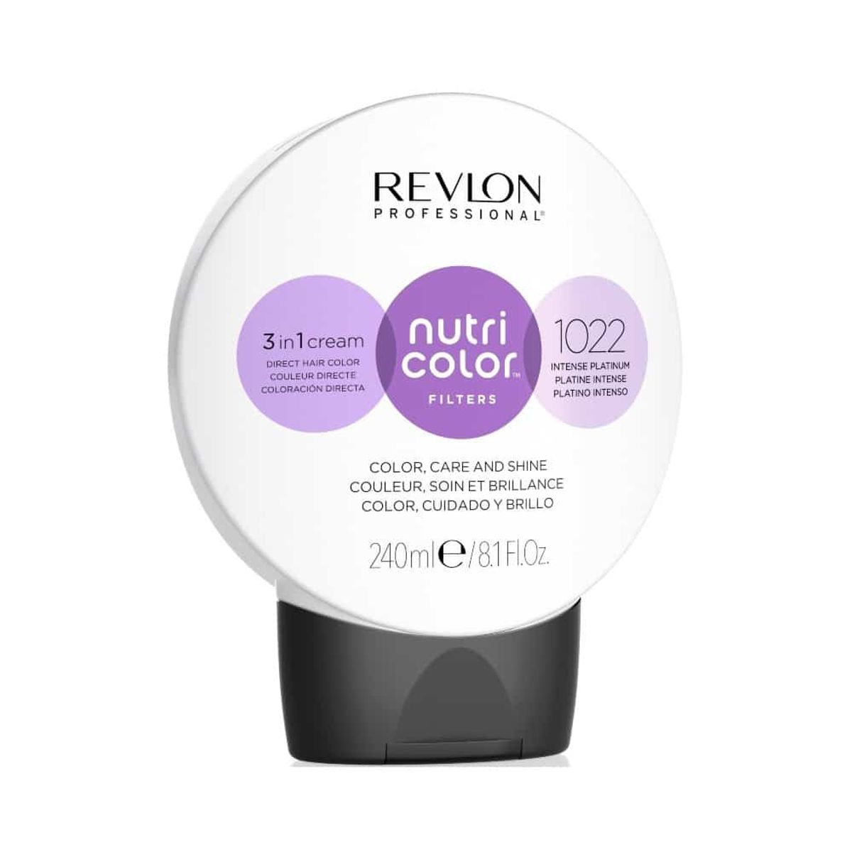 Revlon Nutri Color Filters 1022 240ml