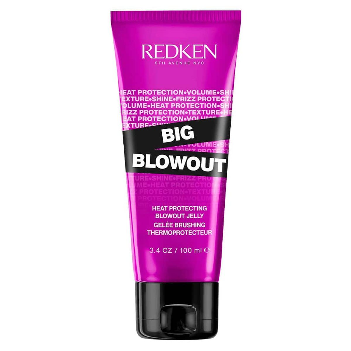 Redken Big Blowout Gel 100ml