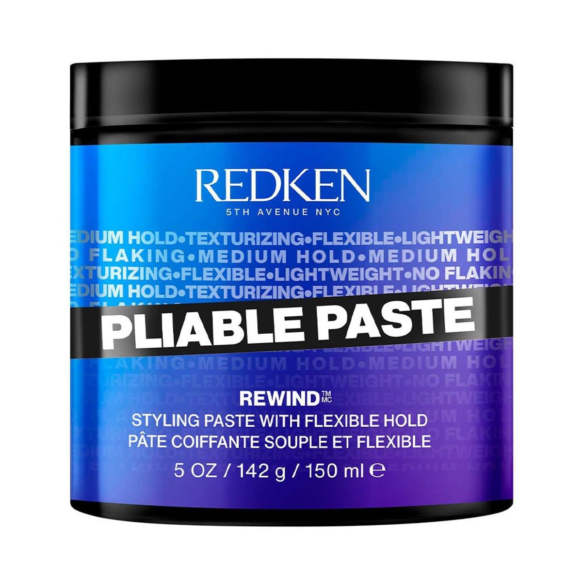 Redken Pliable Paste (Rewind) 150ml