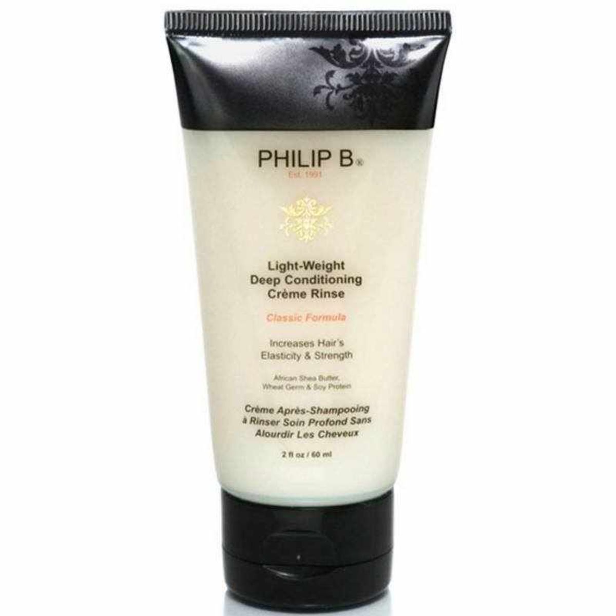 Philip B Light-Weight Deep Conditioning Crème Rinse 60 ml