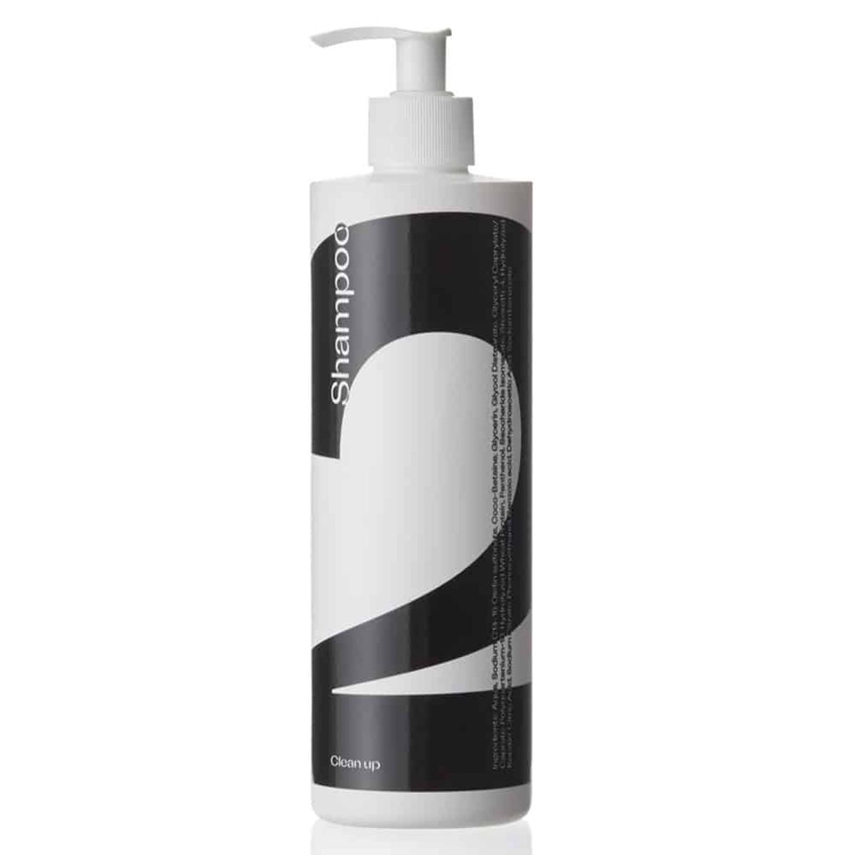 Clean Up Shampoo 2 - 500ml