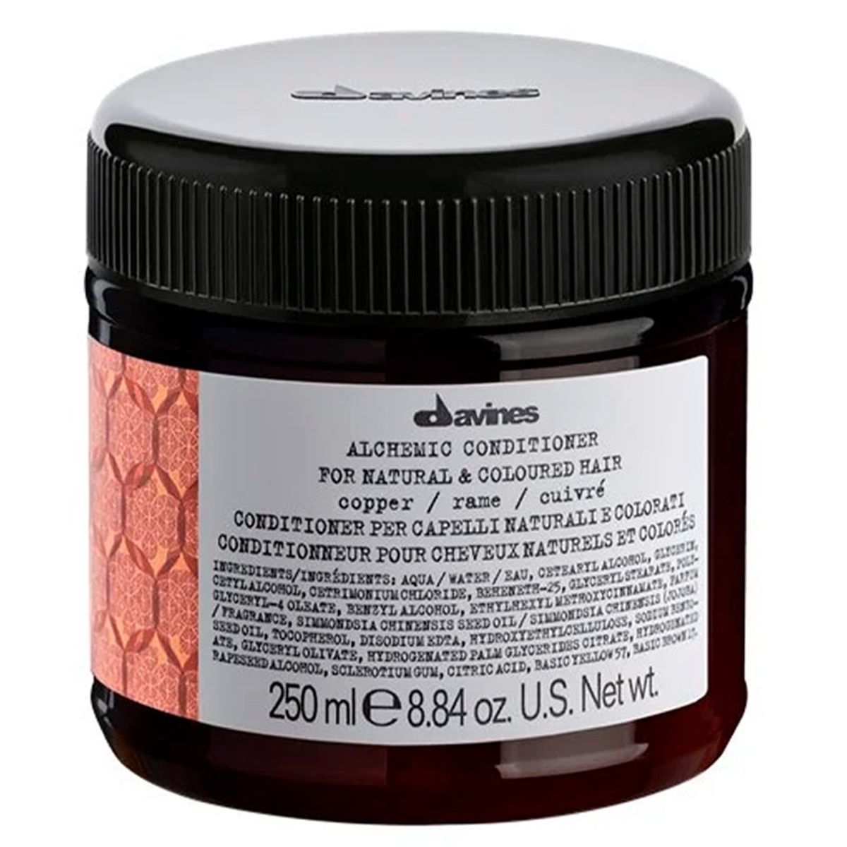 Davines Alchemic Conditioner Copper 250ml