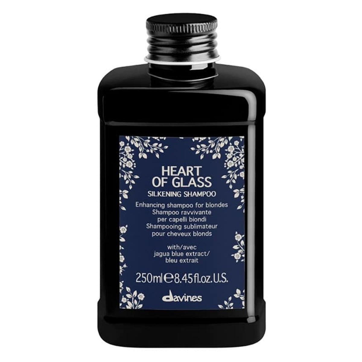 Davines Heart of Glass Silkening Shampoo 250ml