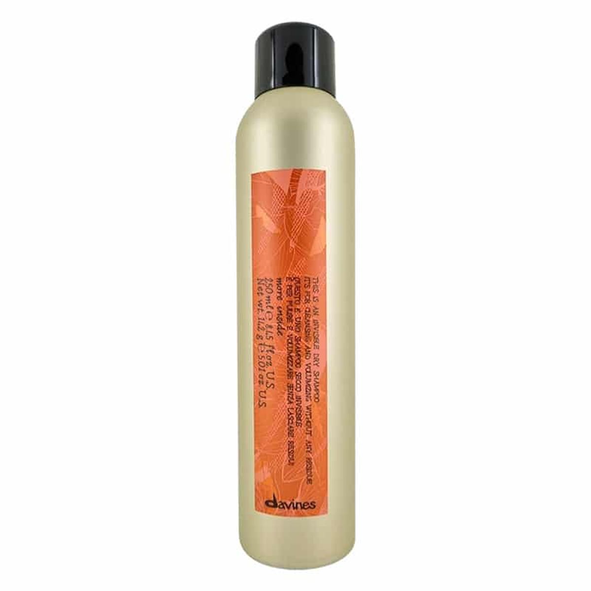 Davines Invisible Dry Shampoo 250ml