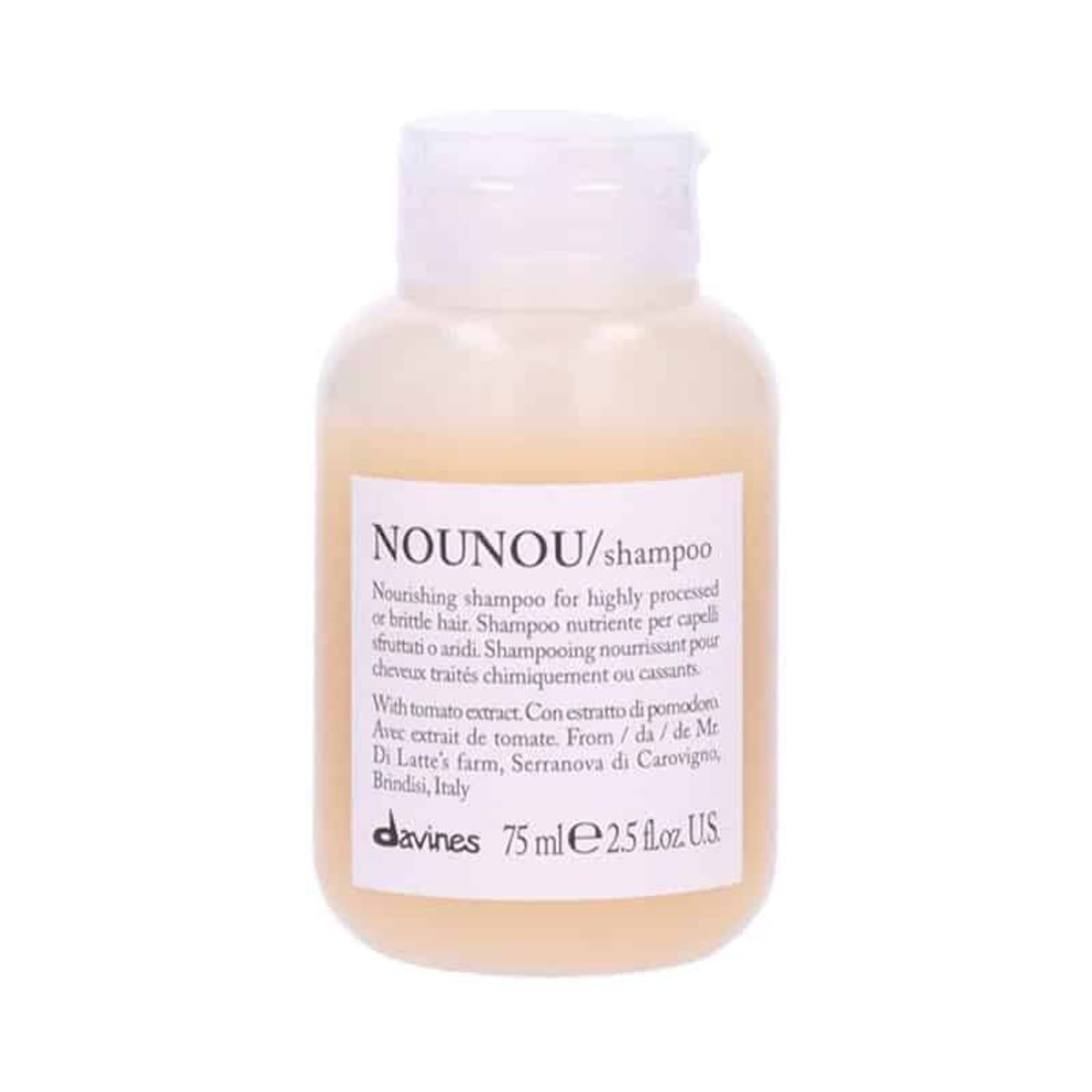 Davines Nounou Shampoo 75ml