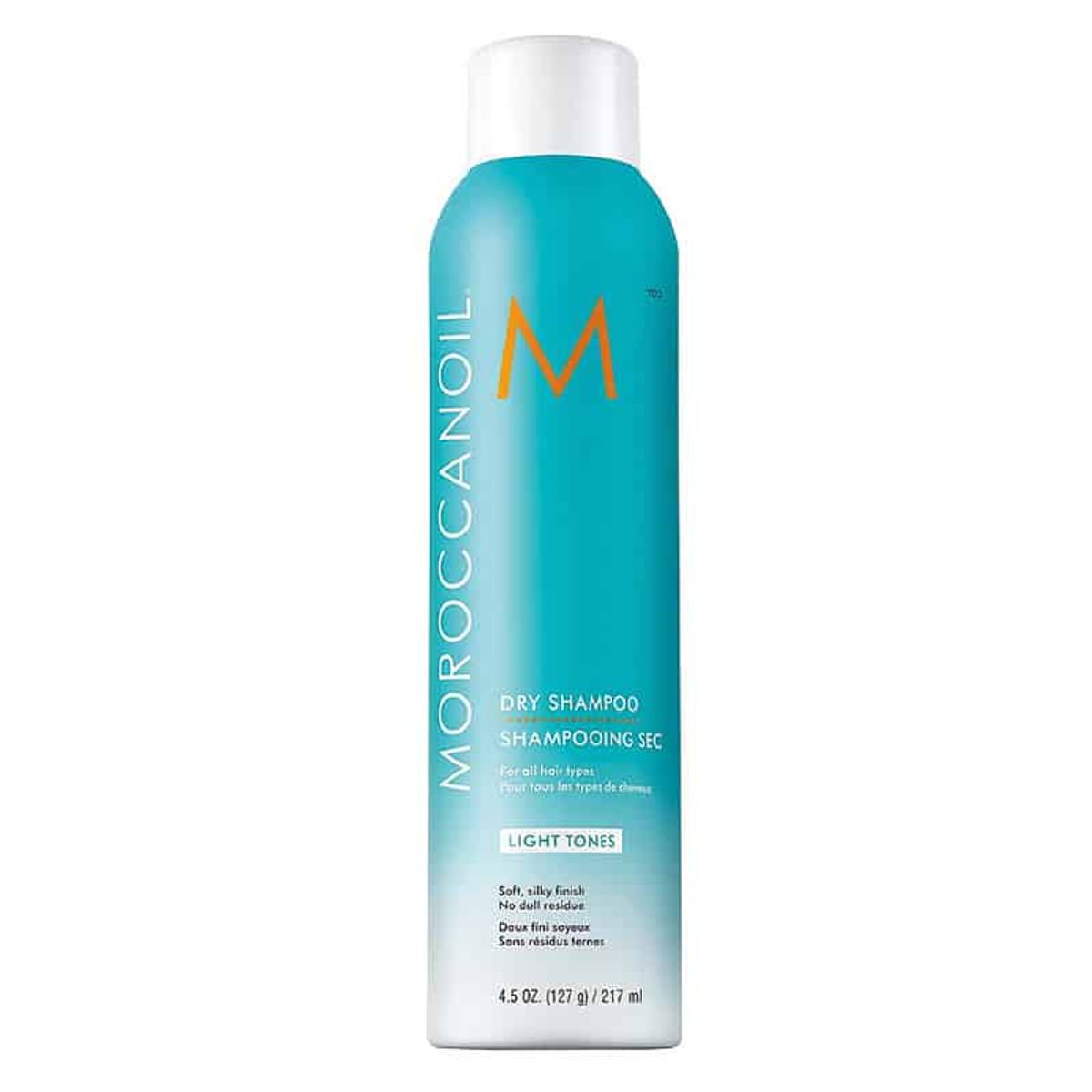 Moroccanoil Dry Shampoo Light Tones 205ml