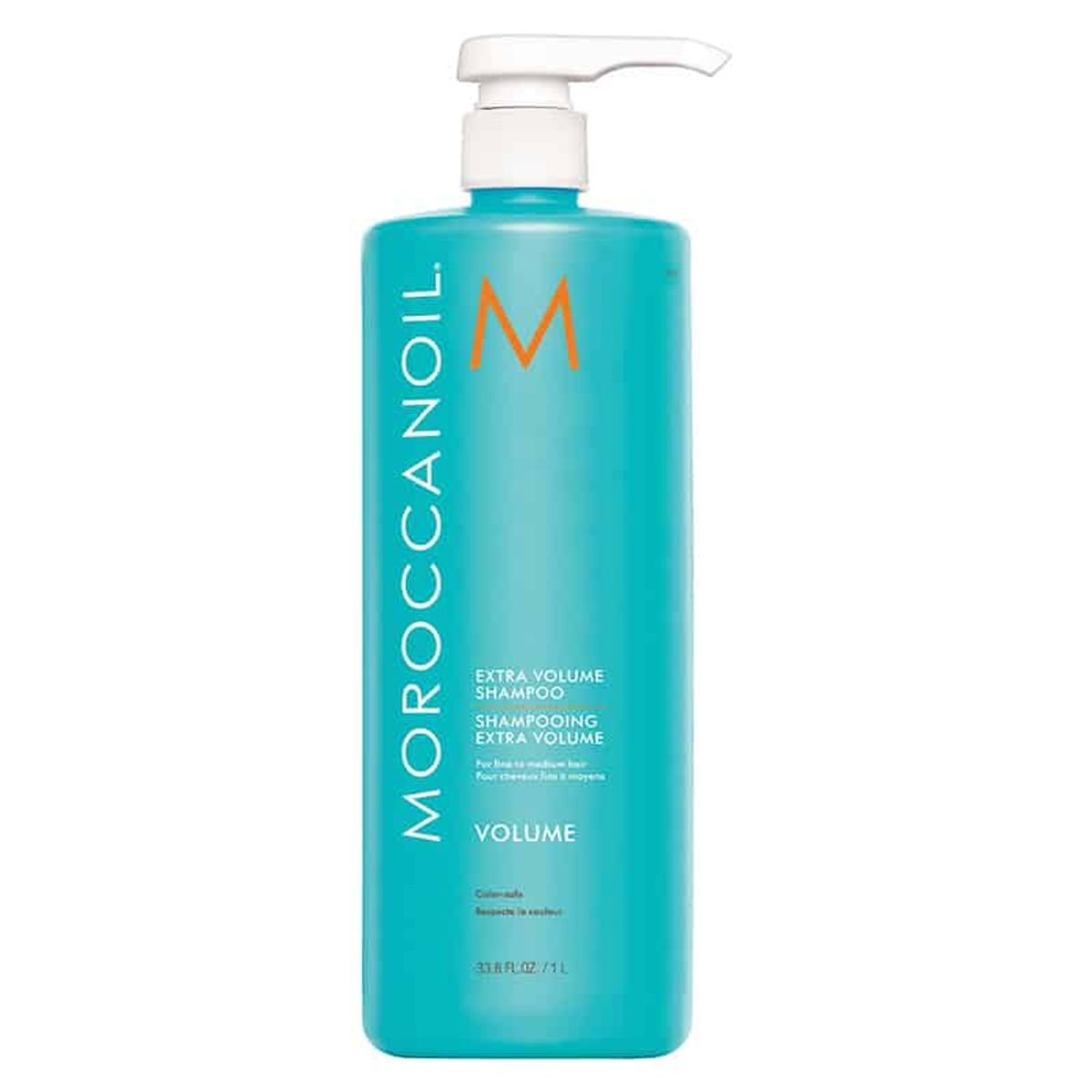 Moroccanoil Extra Volume Shampoo 1000ml