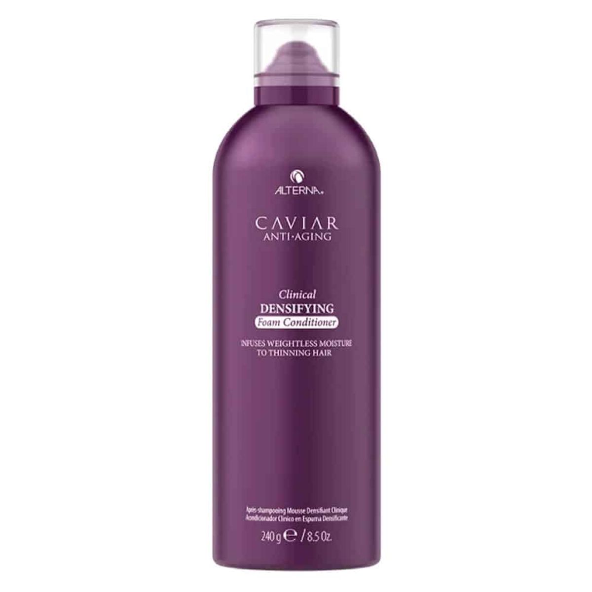 Alterna Caviar Clinical Densifying Foam Conditioner 240ml