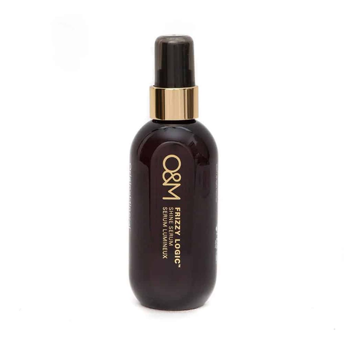 O&M Frizzy Logic Shine Serum 100ml