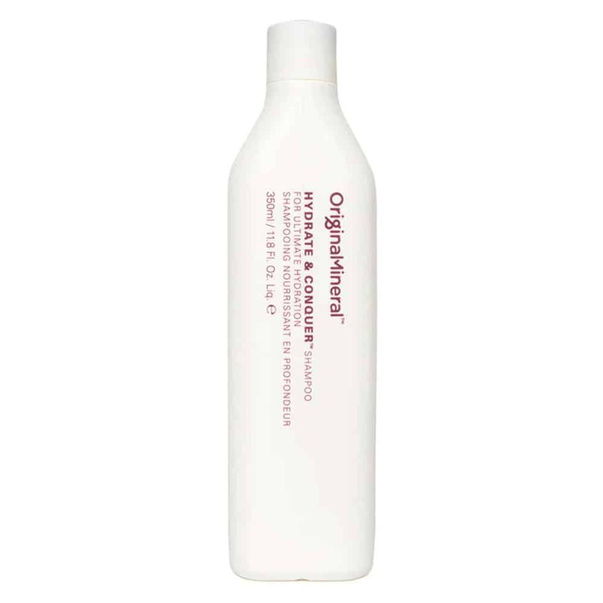 O&M Hydrate & Conquer Shampoo 350ml