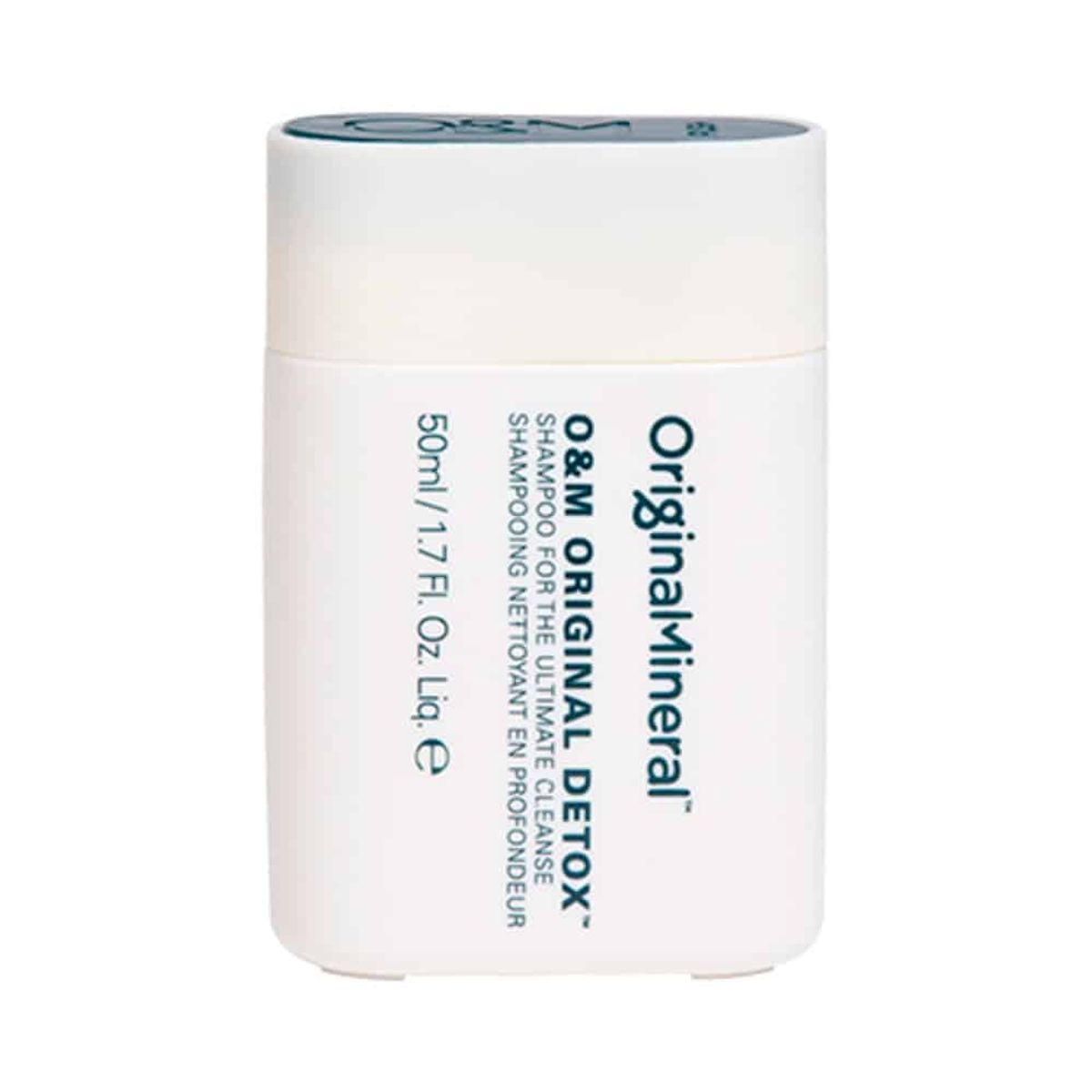 O&M Original Detox Shampoo 50ml