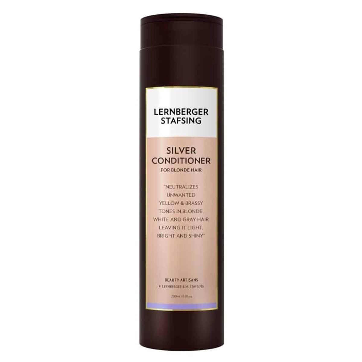 Lernberger Stafsing Silver Conditioner 200ml