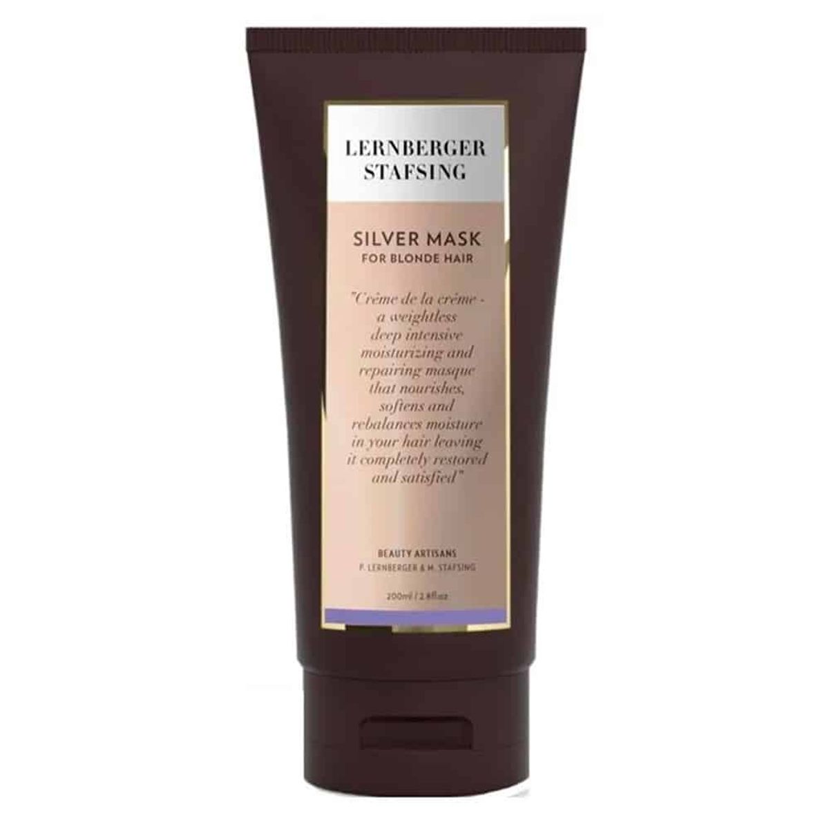 Lernberger Stafsing Silver Hair Mask 200ml