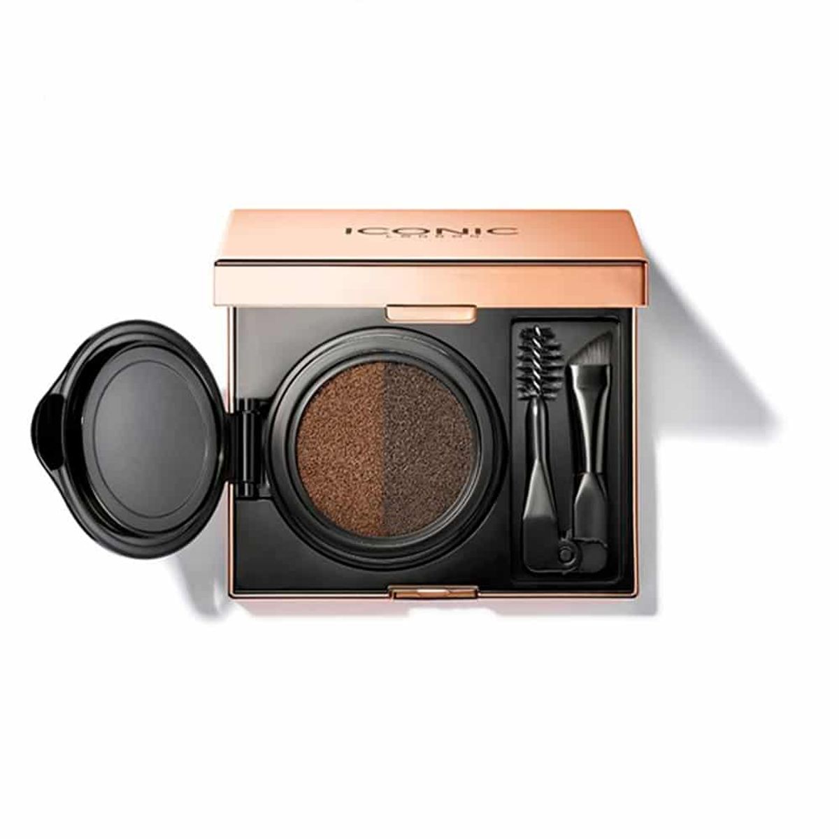 Iconic London Eyebrow Cushion Sculpt & Fill Medium