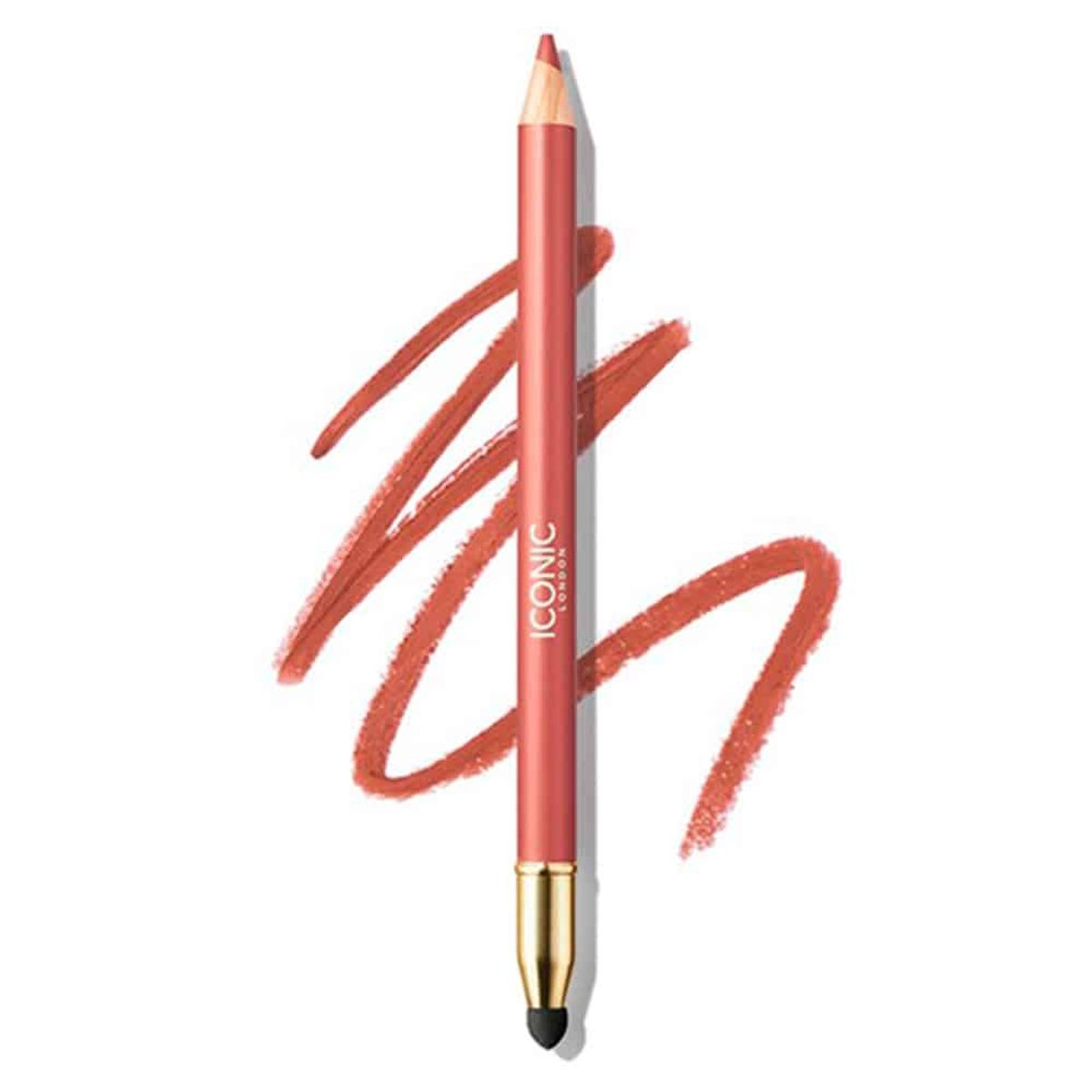 Iconic London Lip Liner Fuller Pout Sculpting Sister