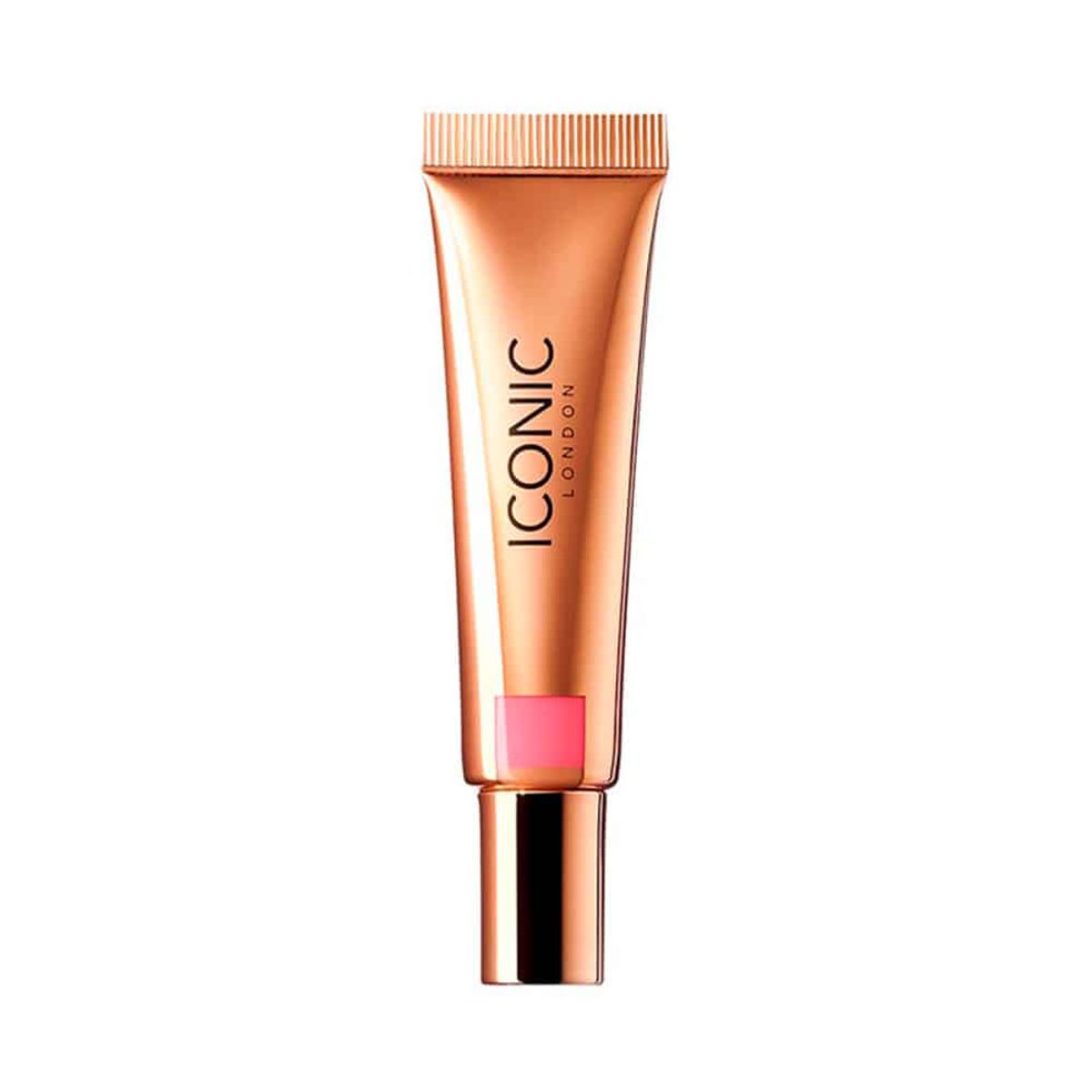 Iconic London Sheer Blush Power Pink Bright Pink 12.5ml