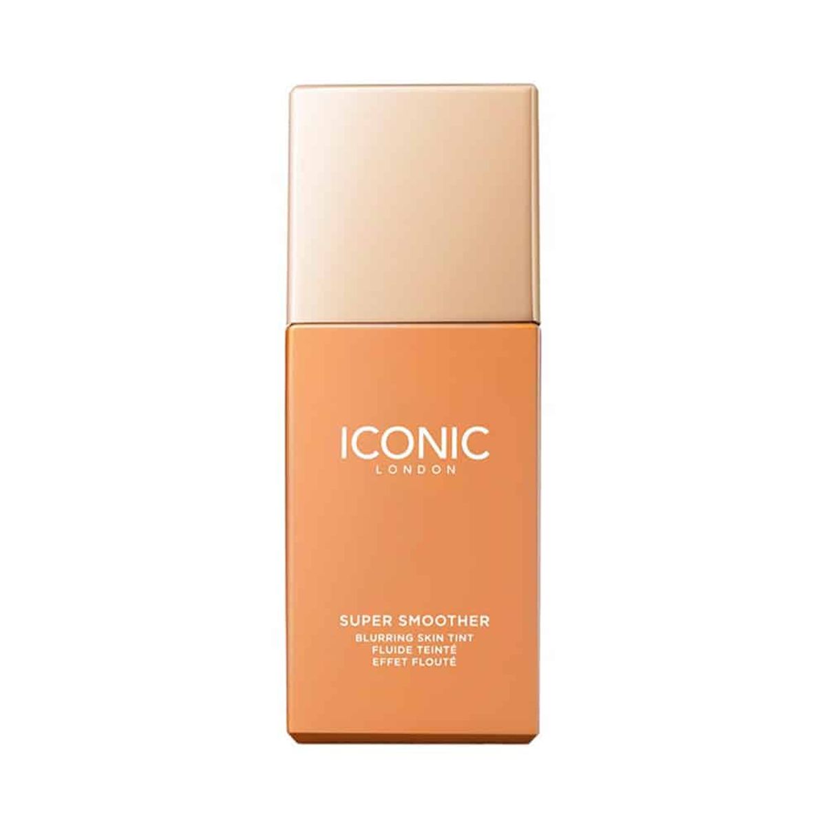 Iconic London Smoother Blurring Skin Tint Golden Medium 30ml