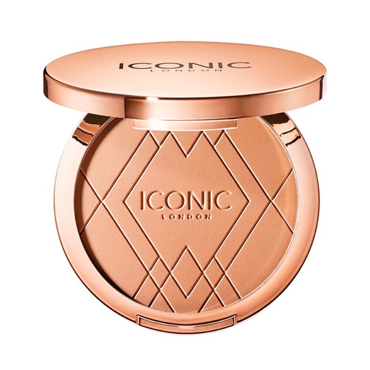 Iconic London Ultimate Bronzing Powder Light Bronze