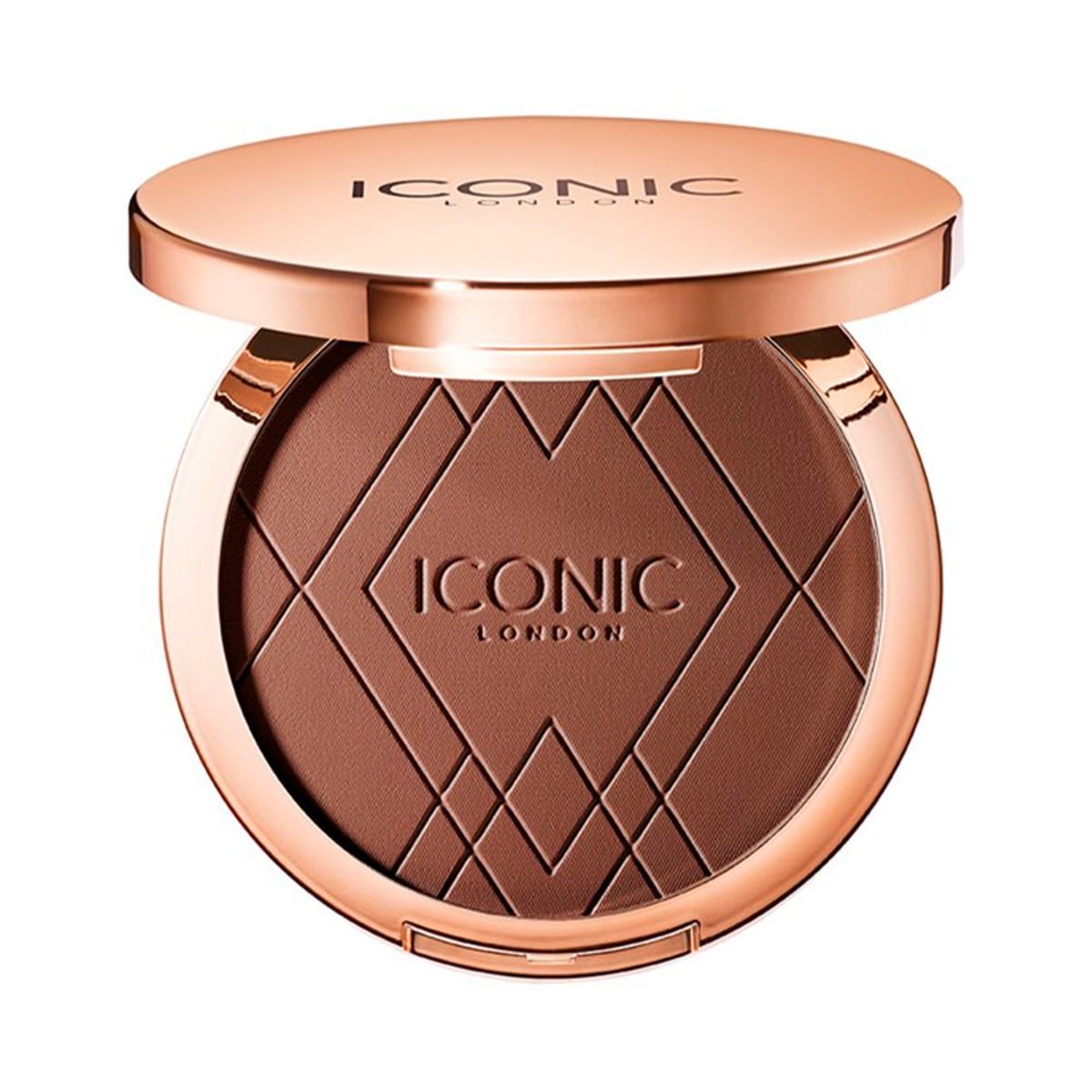 Iconic London Ultimate Bronzing Powder Rich Bronze 17g