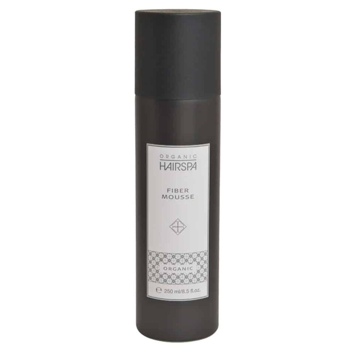 Organic Hairspa Fiber Mousse 250ml