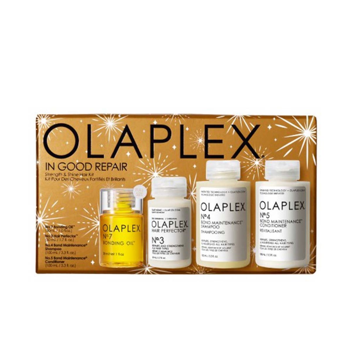 Olaplex In Good Repair Gavesæt