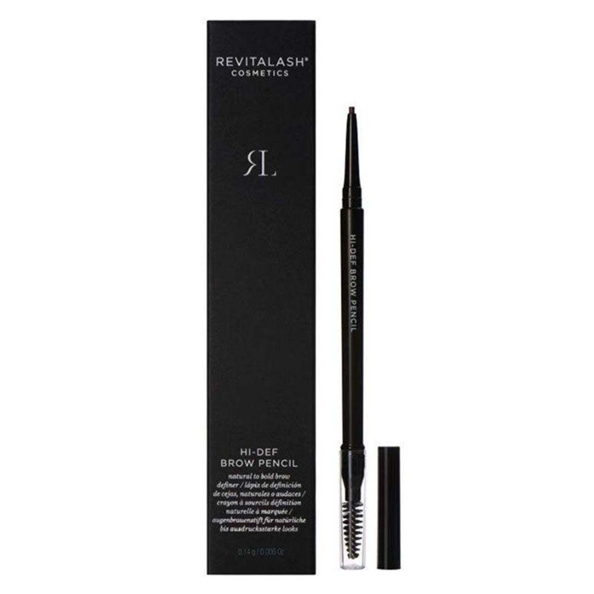 Revitalash Hi-Def Brow Pencil Cool Brown 14g