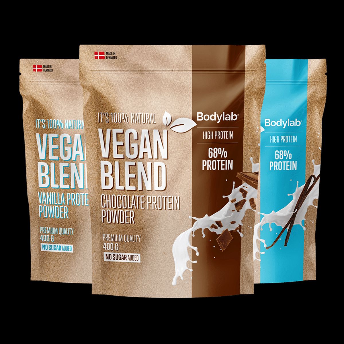 Vegan Protein Blend (400 g)