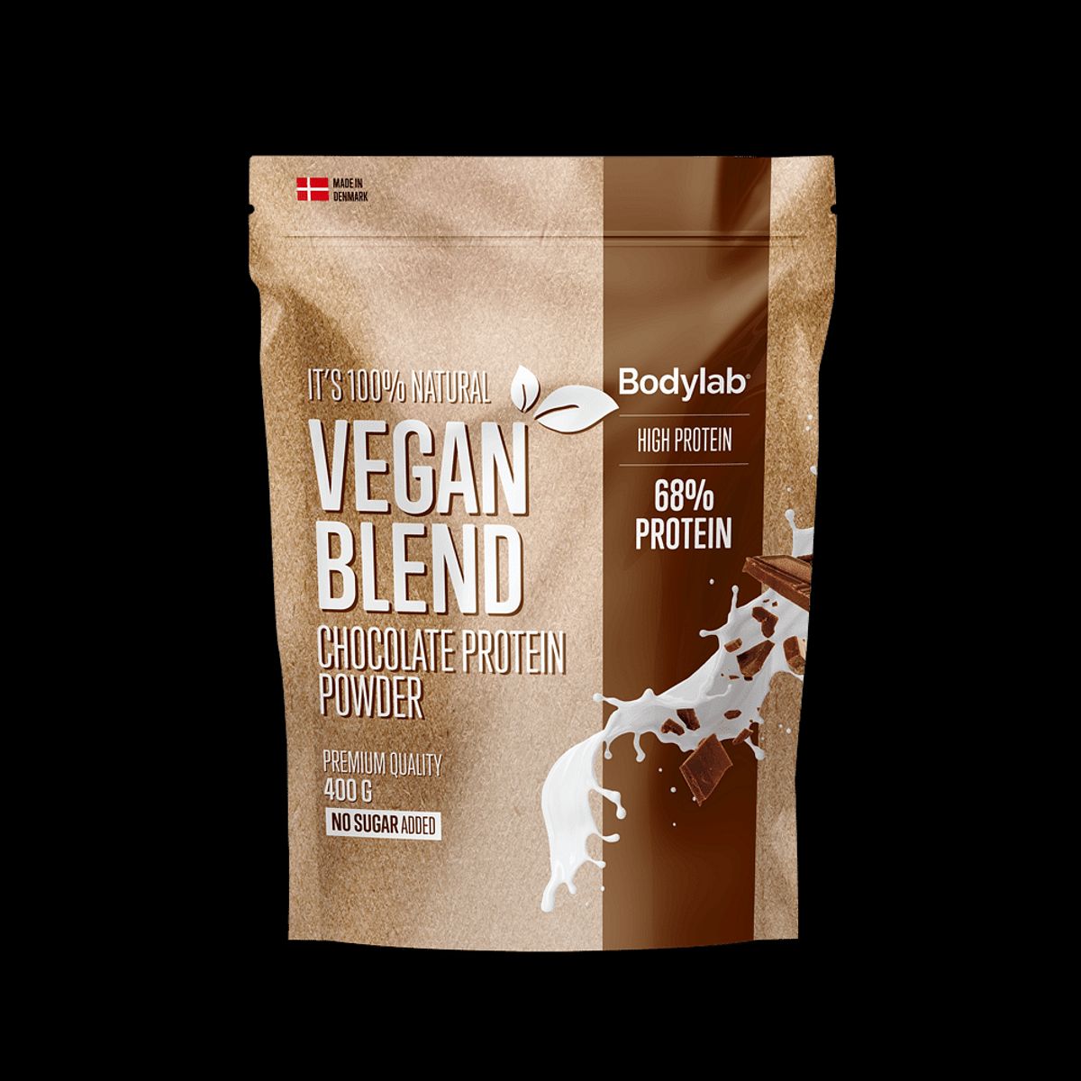 Vegan Protein Blend (400 g) - Chocolate