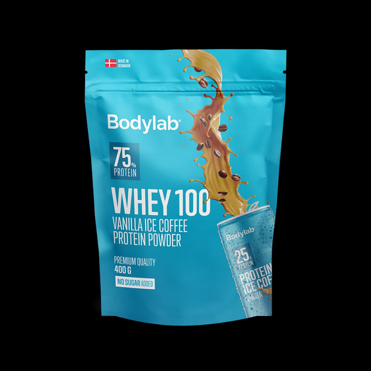 Whey 100 (400 g) - Vanilla Ice Coffee