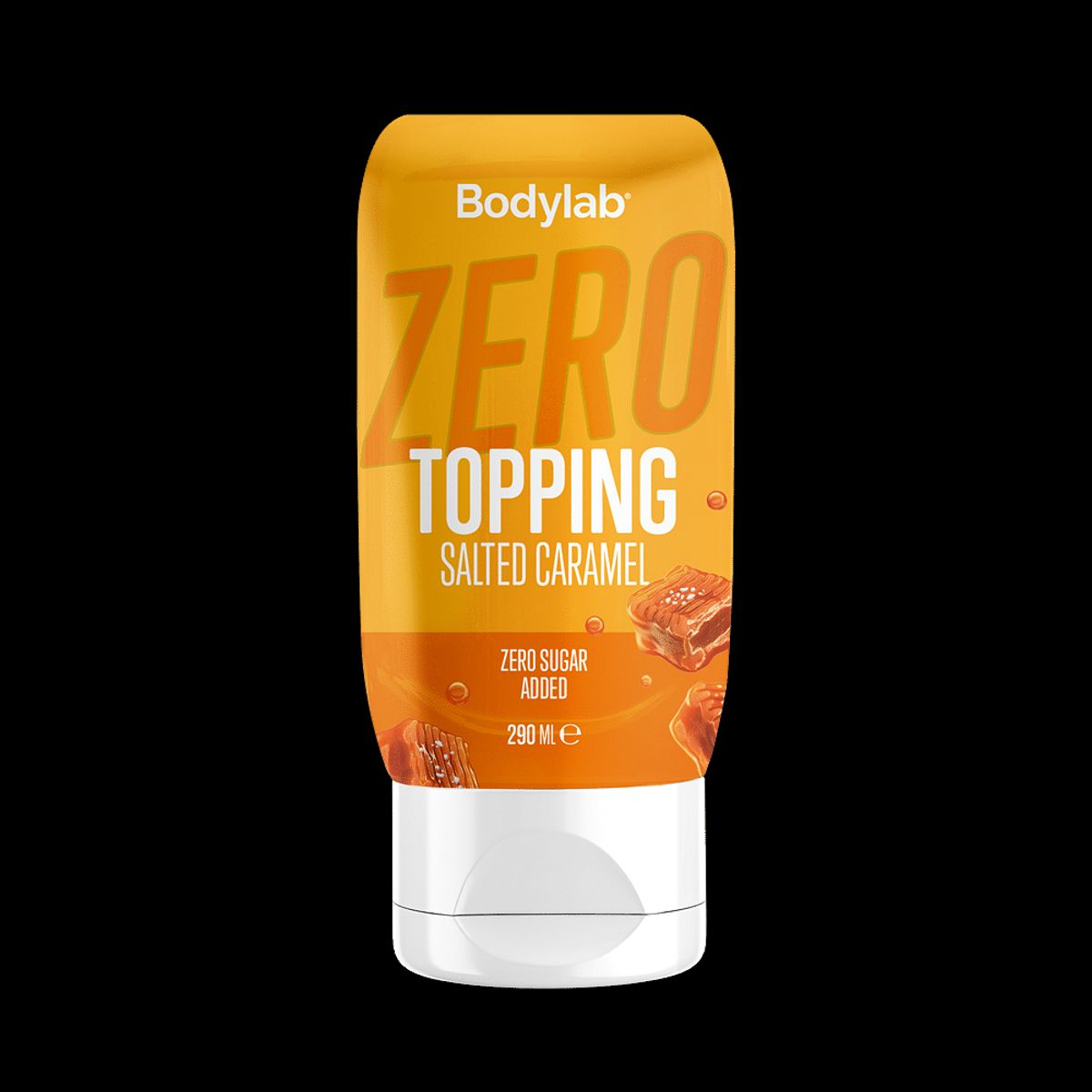 Zero Topping (290 ml) - Salted Caramel