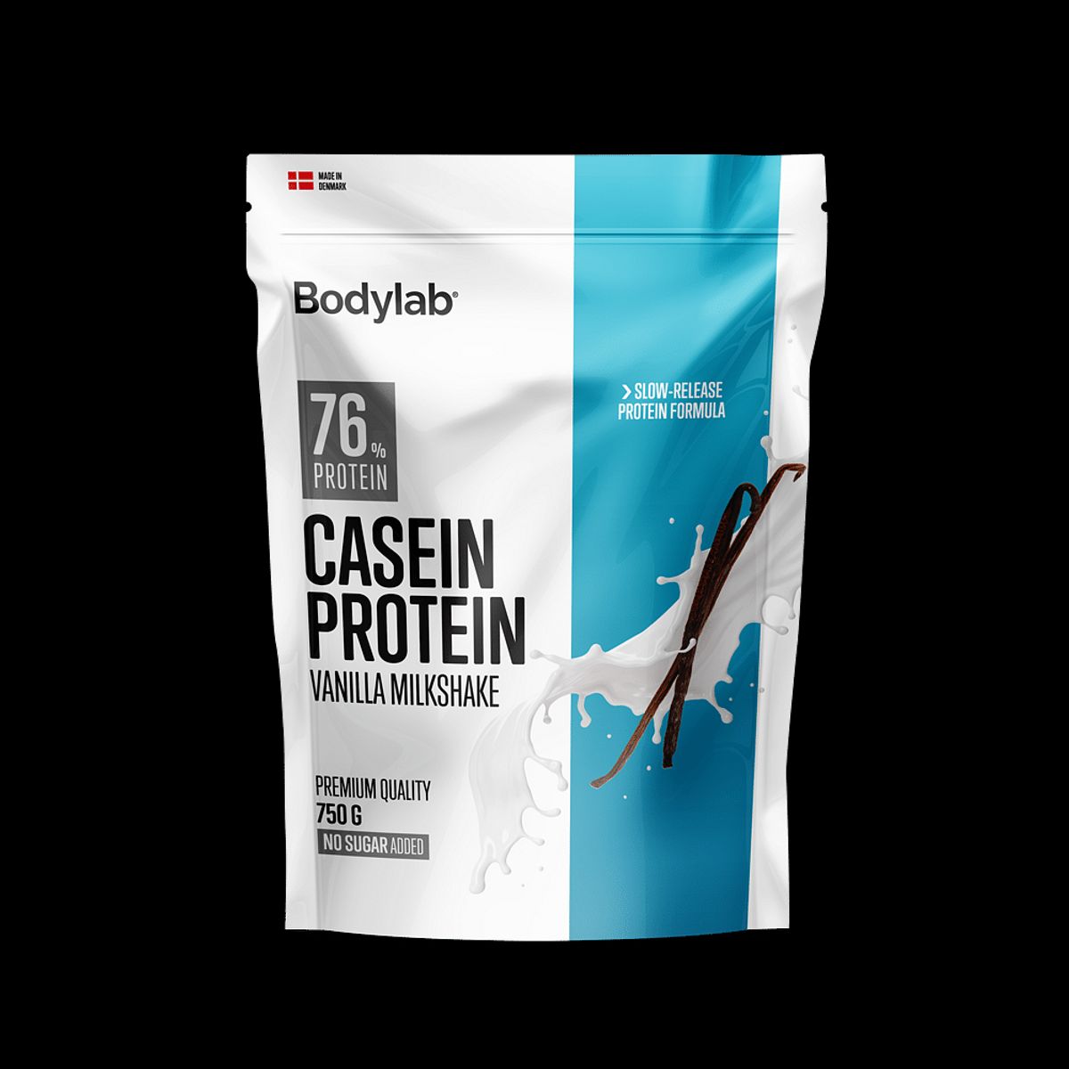 Casein Protein (750 g) - Vanilla Milkshake