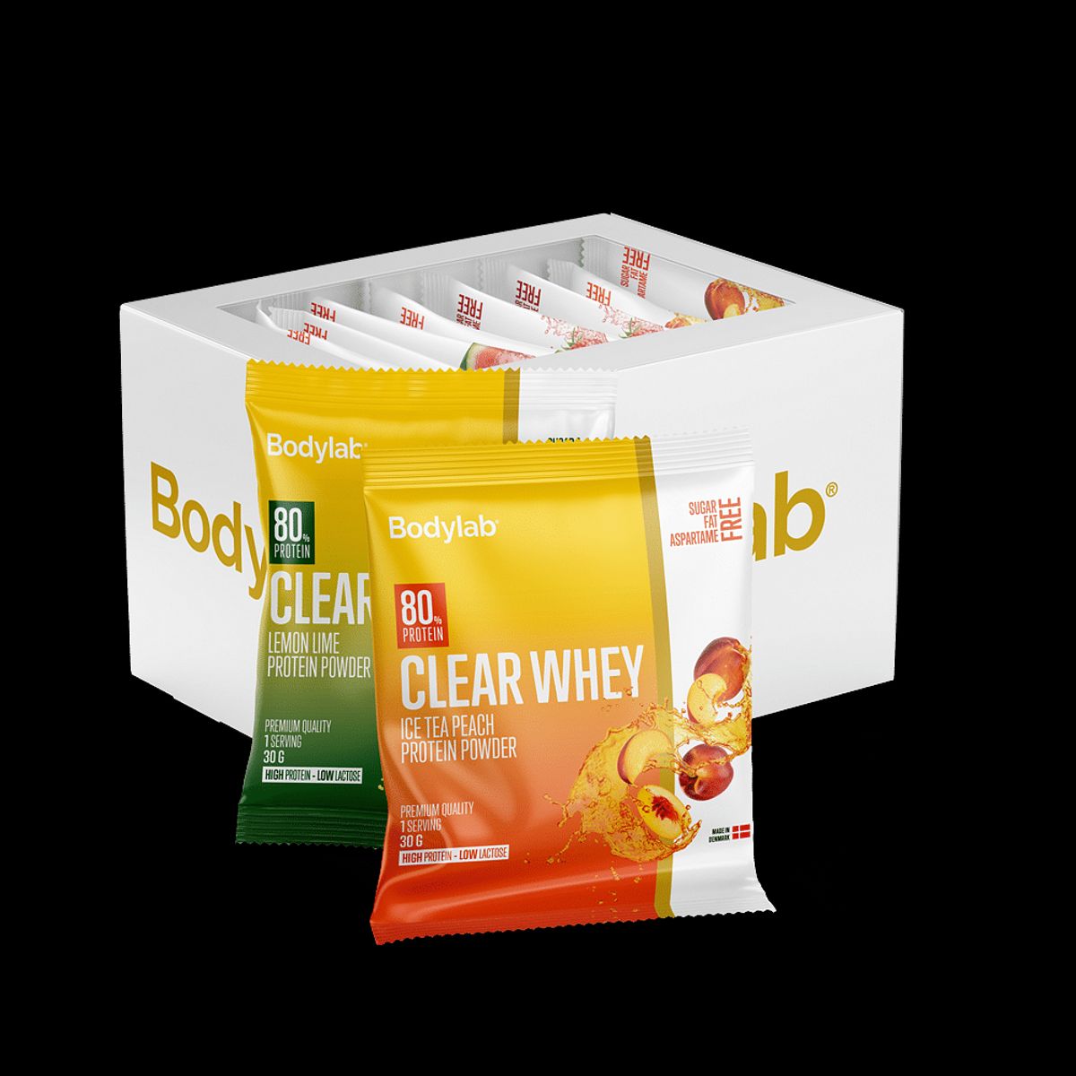 Clear Whey Box (12 x 30 g)