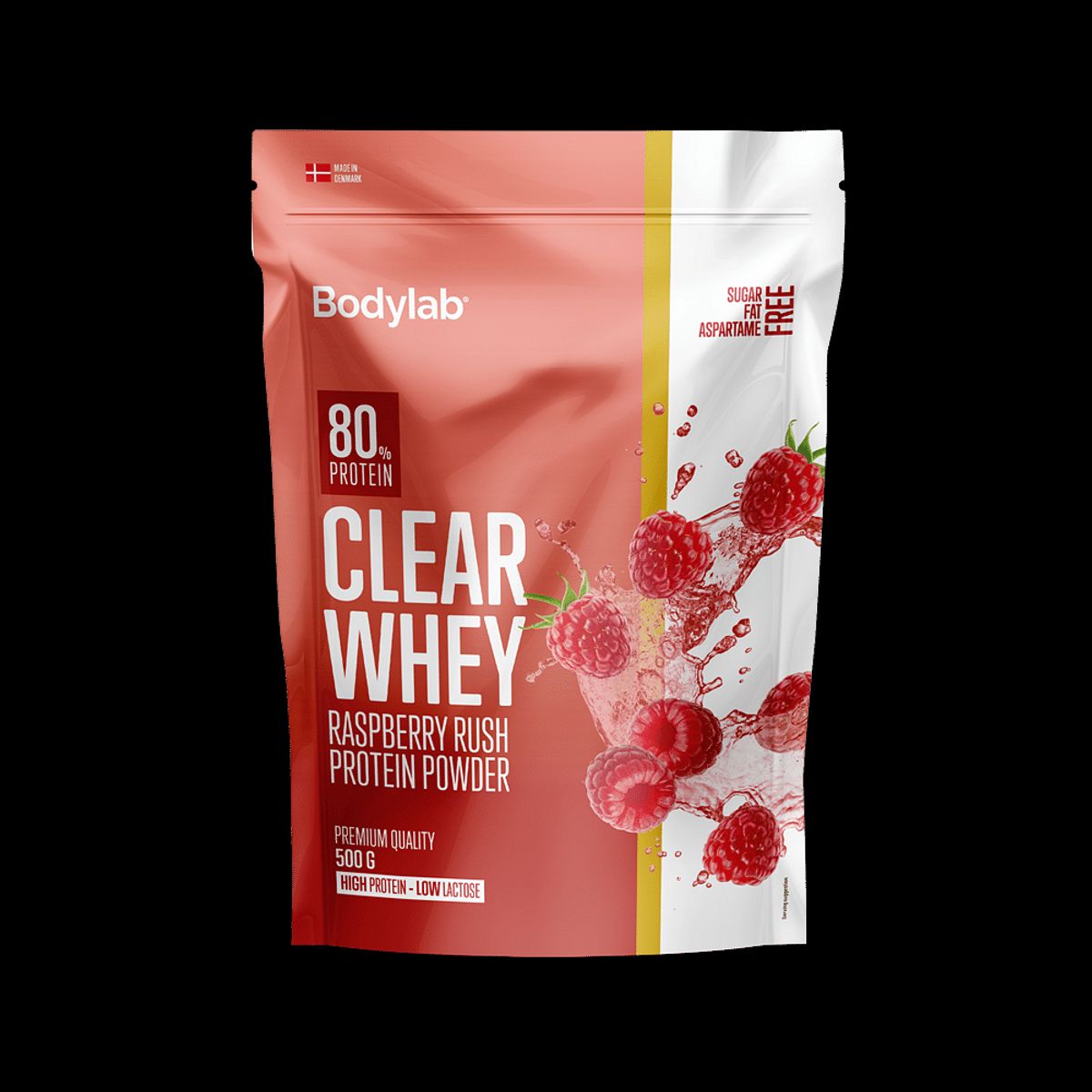 Clear Whey (500 g) - Raspberry Rush