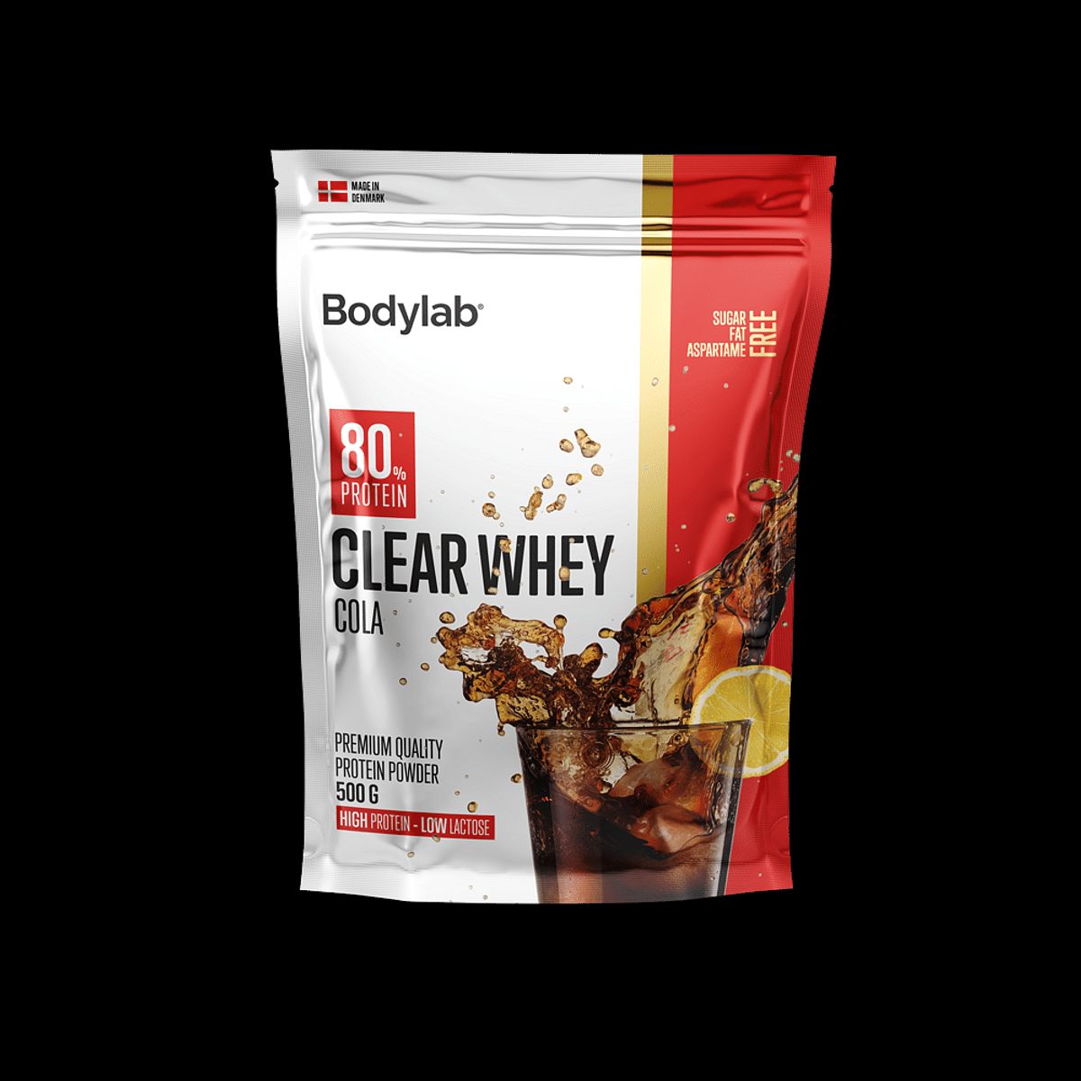 Clear Whey (500 g) - Cola