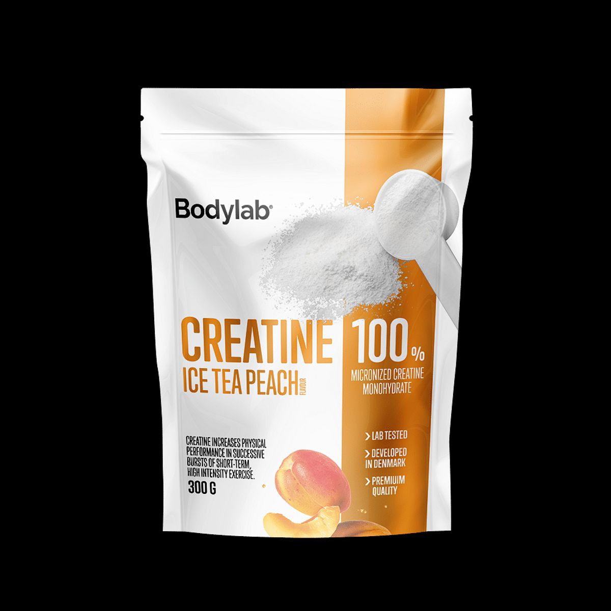 Creatine (300 g) - Ice Tea Peach