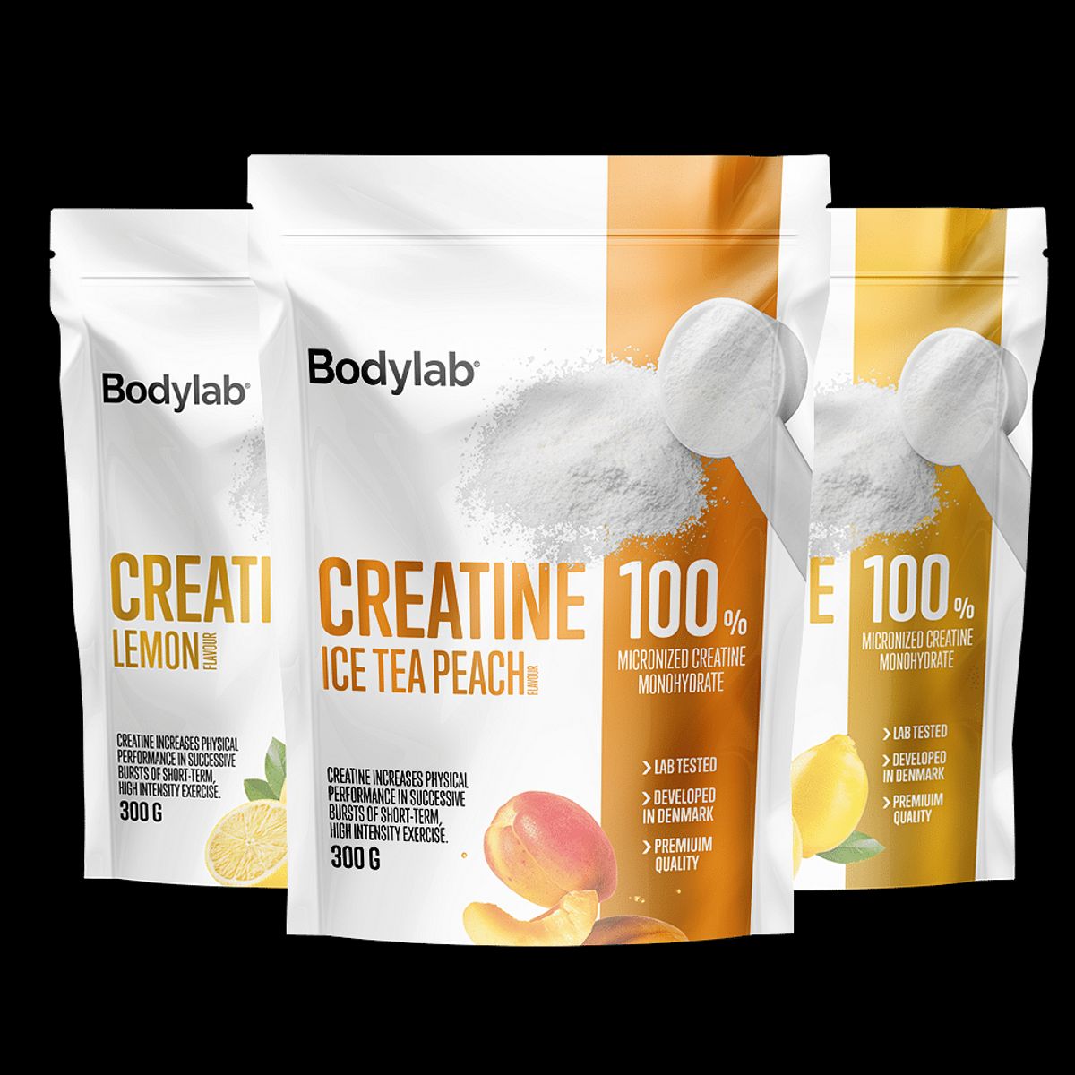 Creatine (300 g)