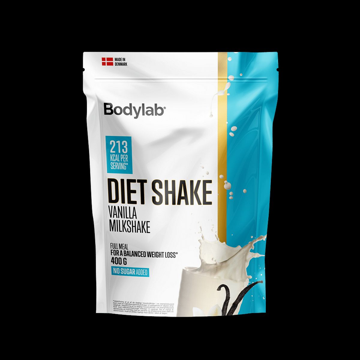 Diet Shake (400 g) - Vanilla Milkshake