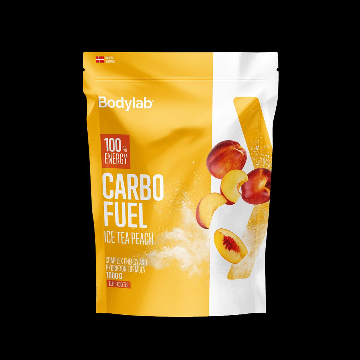 Carbo Fuel (1 kg) - Ice Tea Peach