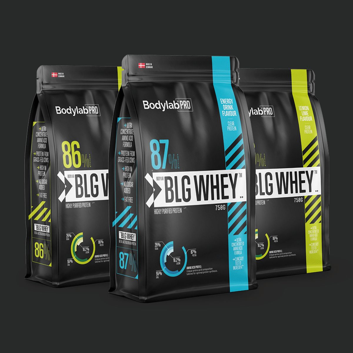 PRO BLG Wheyâ¢ (750 g)