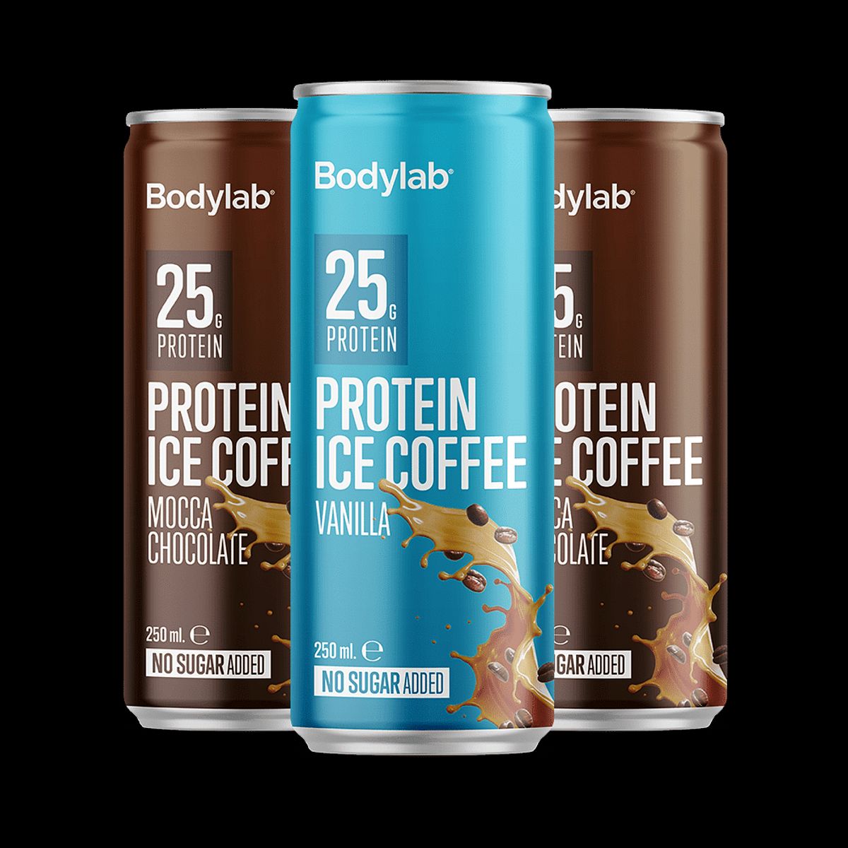 Protein Ice Coffee (250 ml)