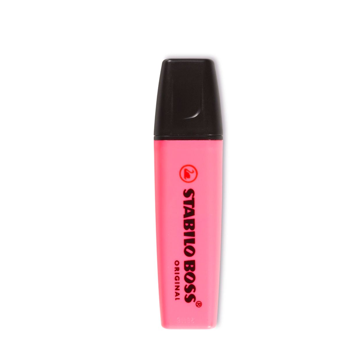 Tekstmarker Stabilo boss pink 56