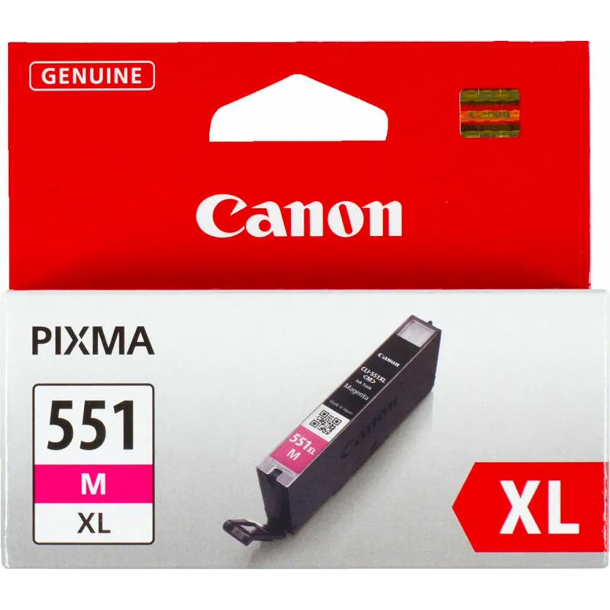 Canon CLI-551xl magenta ink tank printerpatron