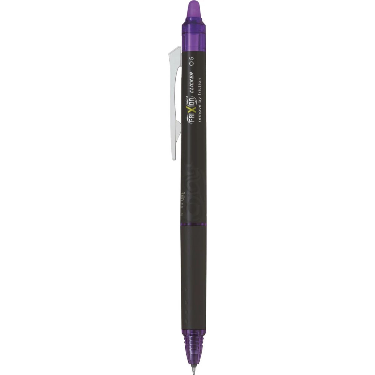 BALL-LINER PILOT FriXion Point Clicker violet 0,5 mm