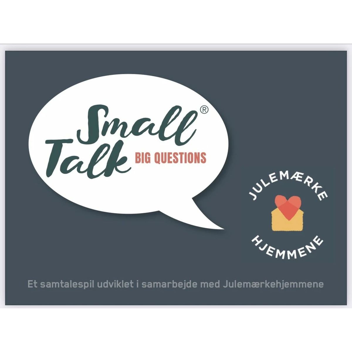 Small Talk - big questions special edition