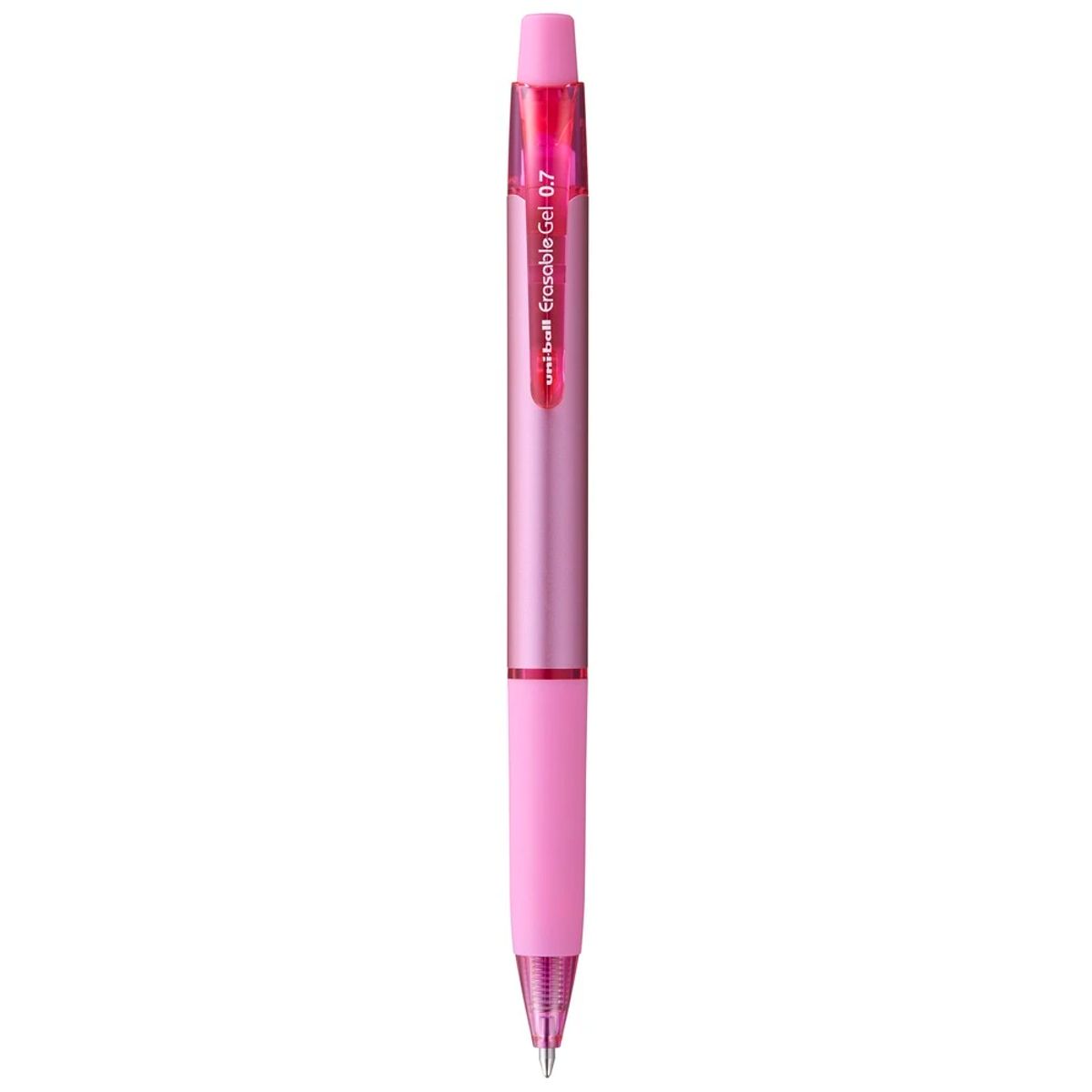 Uni-ball erasable gel urn-181, 0,7 mm pink